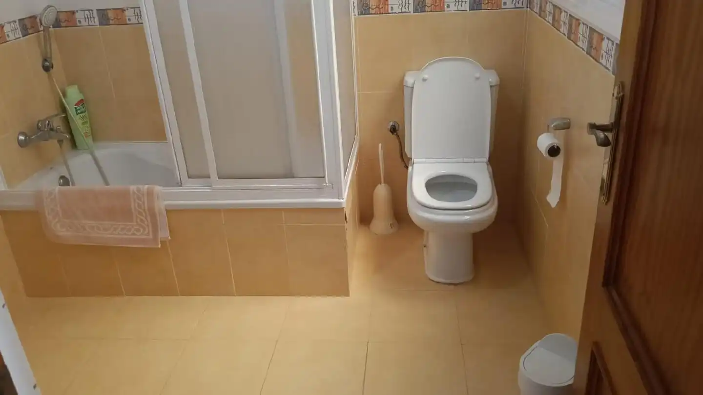 Bathroom of Flat for sale in Chipiona