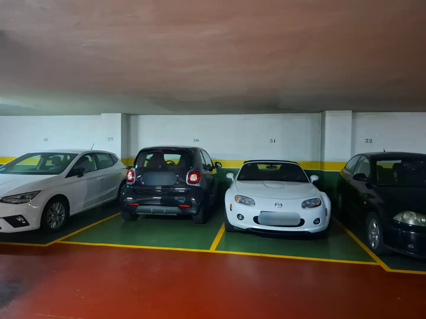 Parkplatz von Wohnung zum Verkauf in Centro Urbano