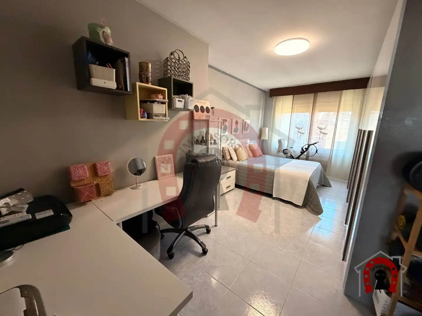 Habitación de Ático en venta en Santa Perpètua de Mogoda con Aire acondicionado, Calefacción y Terraza