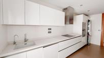 Kitchen of Flat for sale in Elche / Elx  with Air Conditioner and Parquet flooring