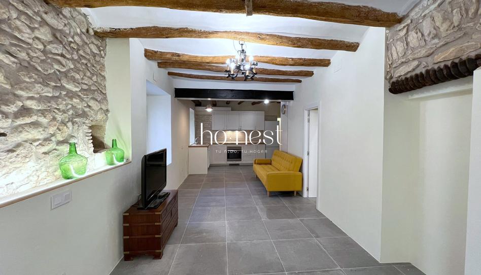 Foto 1 de Casa adosada en venta en Calafell Poble, Tarragona