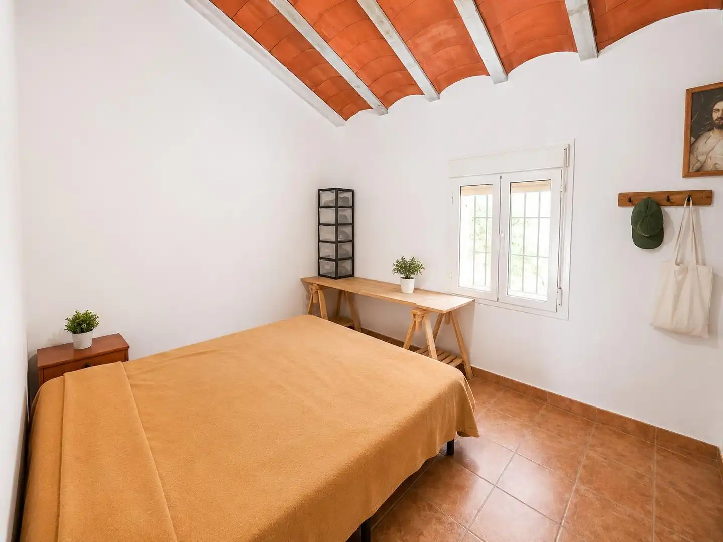 Schlafzimmer von Grundstücke zum Verkauf in Pizarra