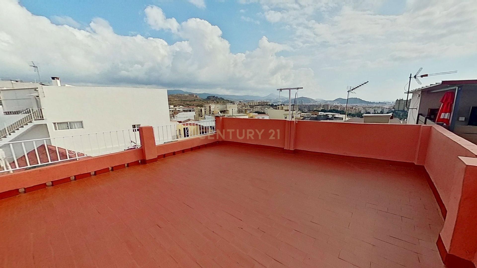 Casa adosada en venta en Callejón Navarro, Málaga, Spain, -1, San Alberto - La Alcubilla - Florisol, Bailén - Miraflores
