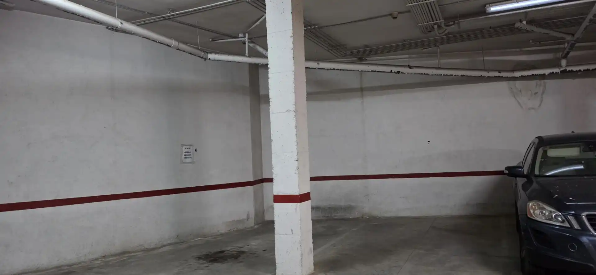 Einzelparkplatz zur Miete in Calle Cánovas del Castillo 17, imagen 5