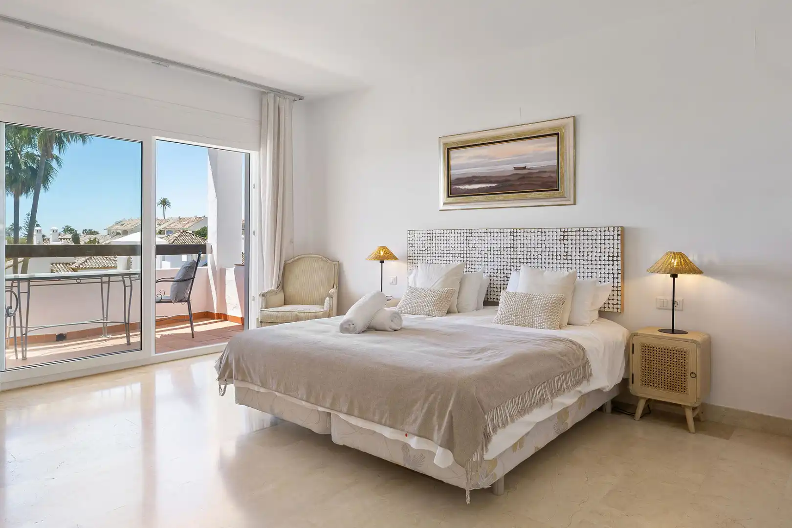 Reihenhaus mit Pool zum Verkauf in Nueva Andalucía, imagen 11