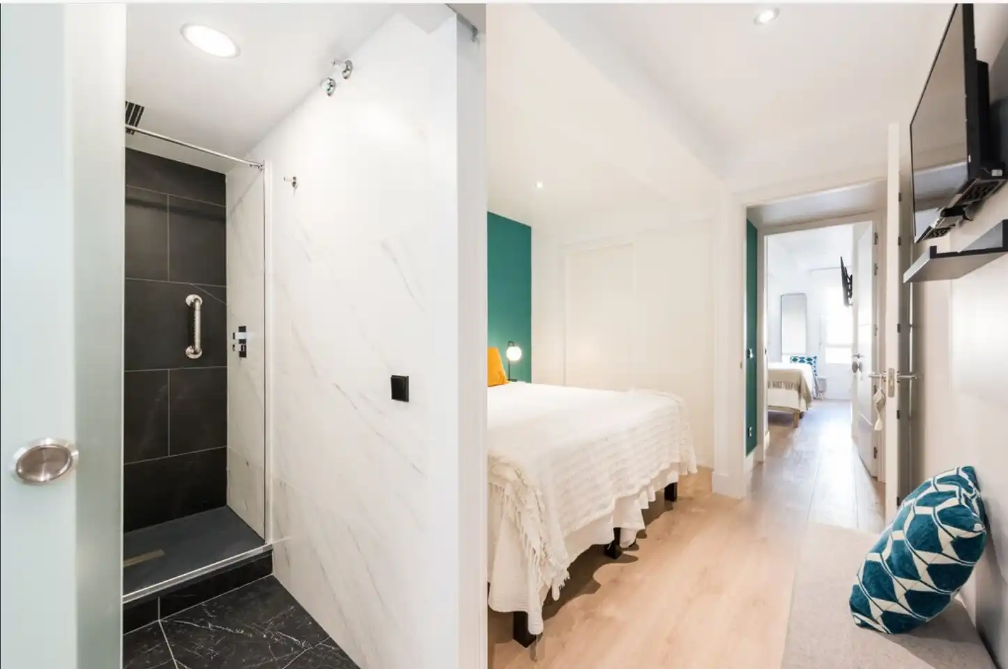 Piso de alquiler en Ronda Sant Antoni Maria Claret, 43, Eixample Nord