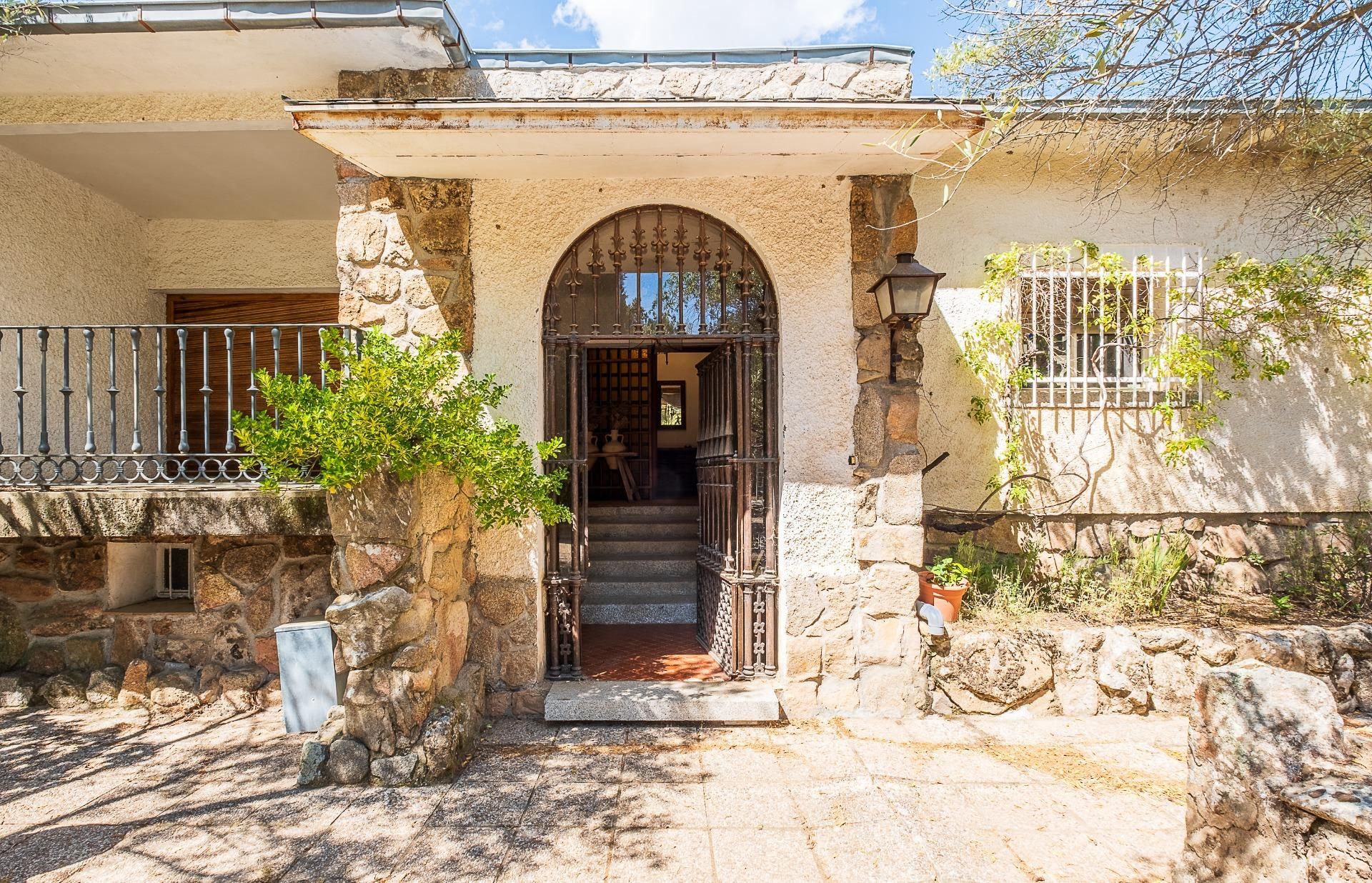 House or chalet for sale in Guadarrama  with Heating, Private garden and Terrace