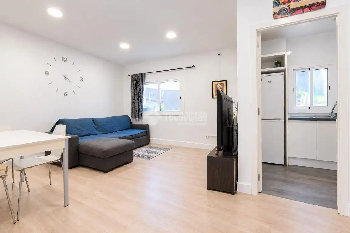 Wohnzimmer von Wohnung zum Verkauf in Diagonal - Colomeres