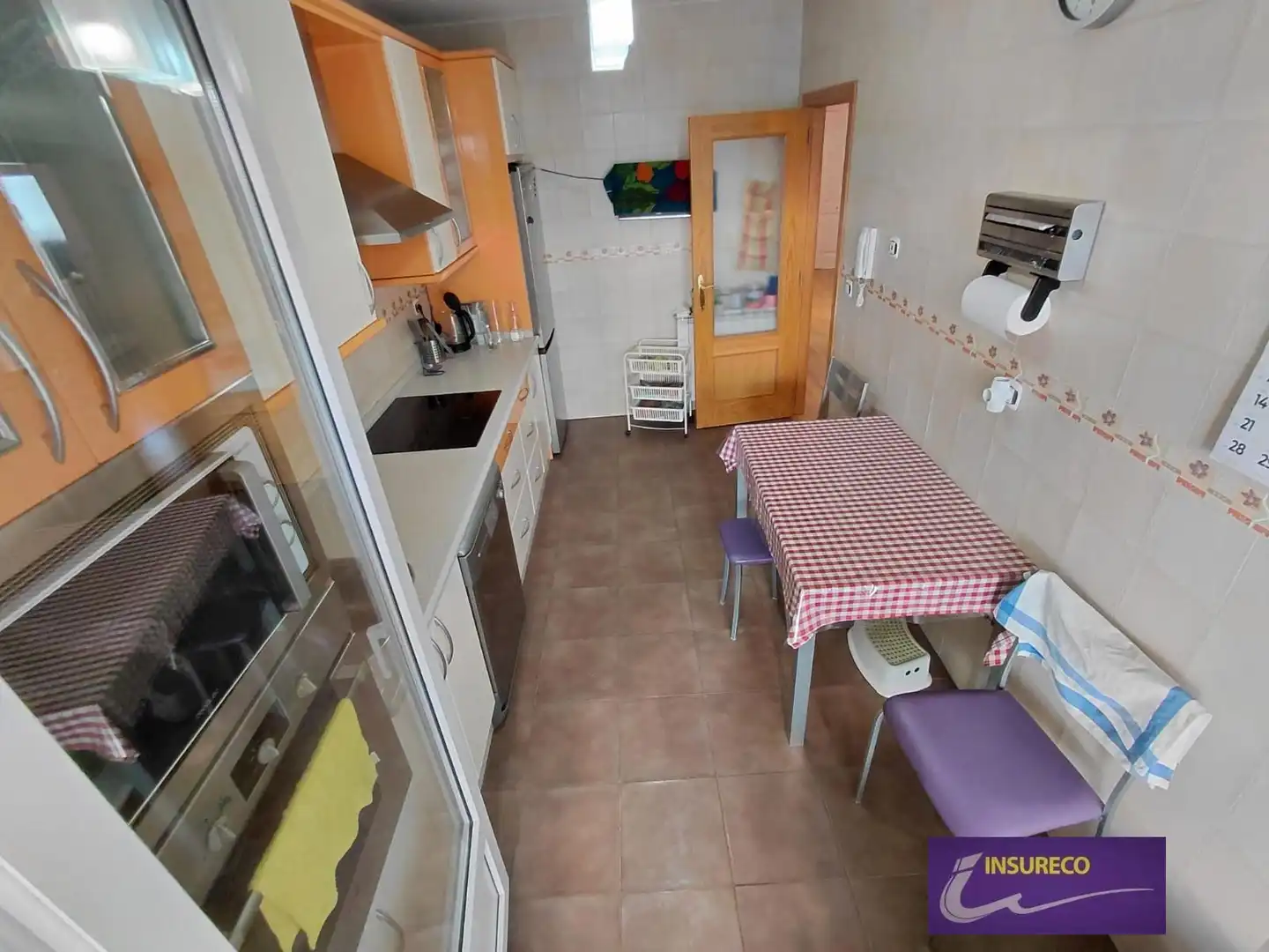 Casa aparellada amb piscina en venda a Llano-Fc, imagen 26
