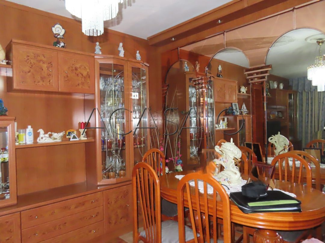 Comedor de Casa o chalet en venta en Yepes con Aire acondicionado, Calefacción y Trastero