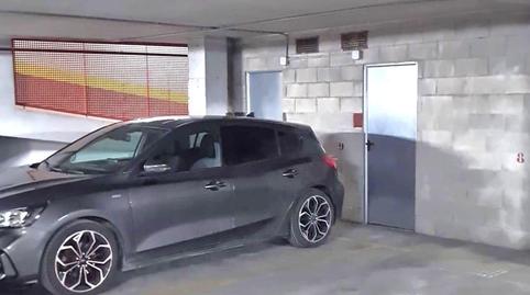 Foto 2 de Garatge en venda a Casco Antiguo, Llíria