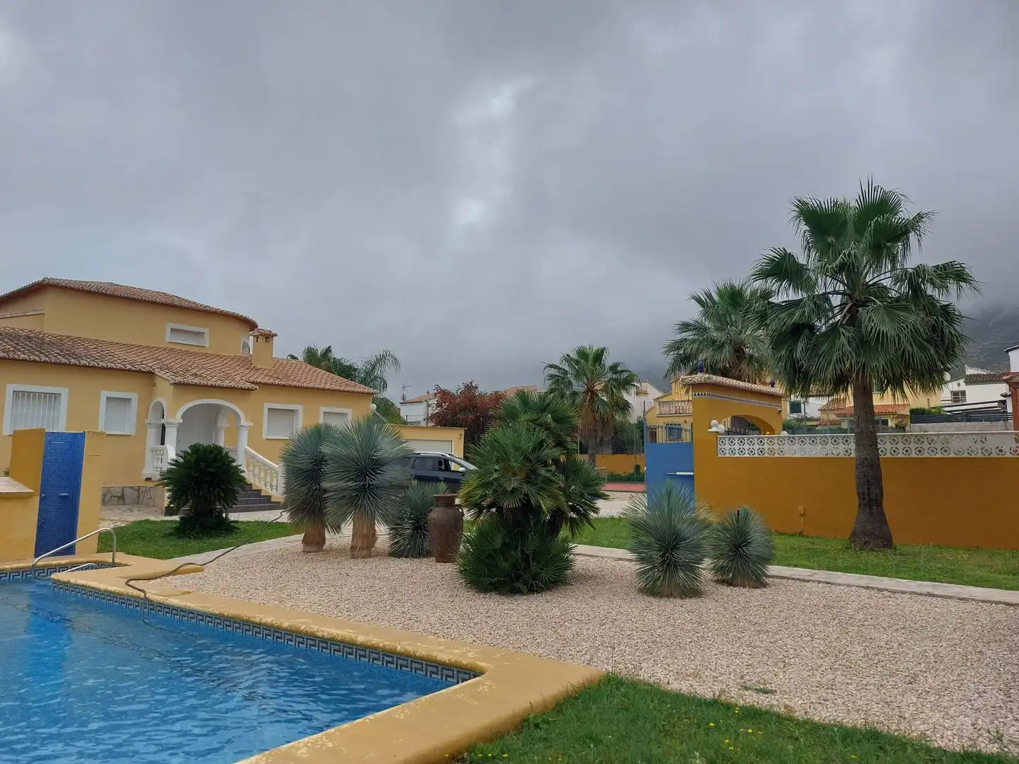 Villa con piscina in vendita a El Montgó, imagen 3
