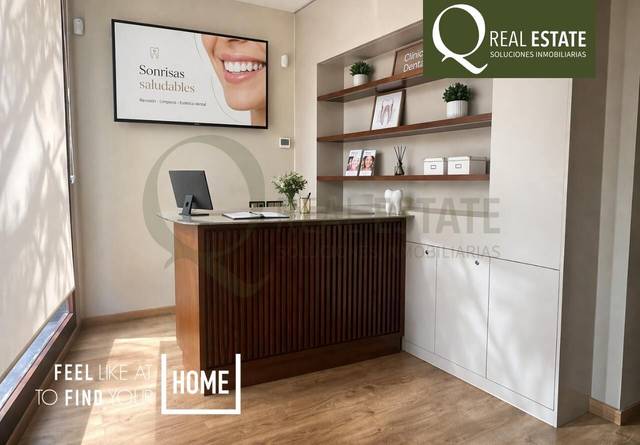 Local comercial en Alquiler en Albufereta