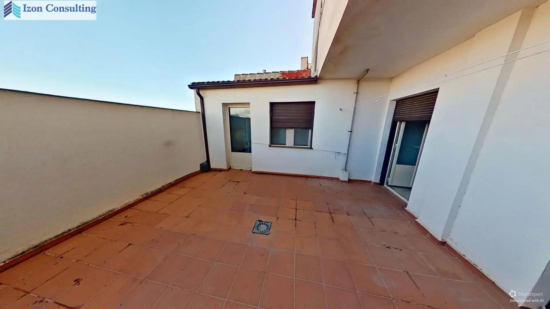 Terrassa de Pis en venda en Madrigueras amb Calefacció, Terrassa i Balcó