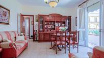 Dining room of Flat for sale in  Sevilla Capital  with Air Conditioner and Terrace