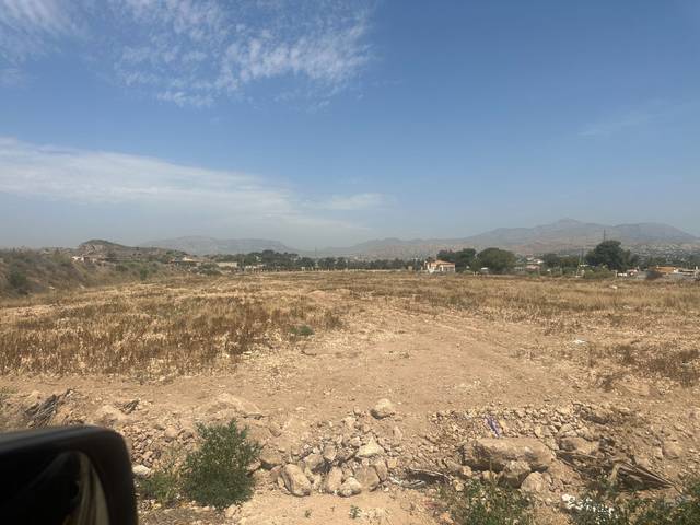 Terreno residencial en Venta en Fontcalent