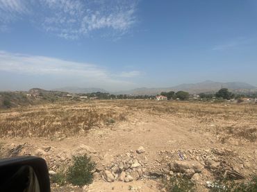 Lands and plots for sale in Partidas de Alicante