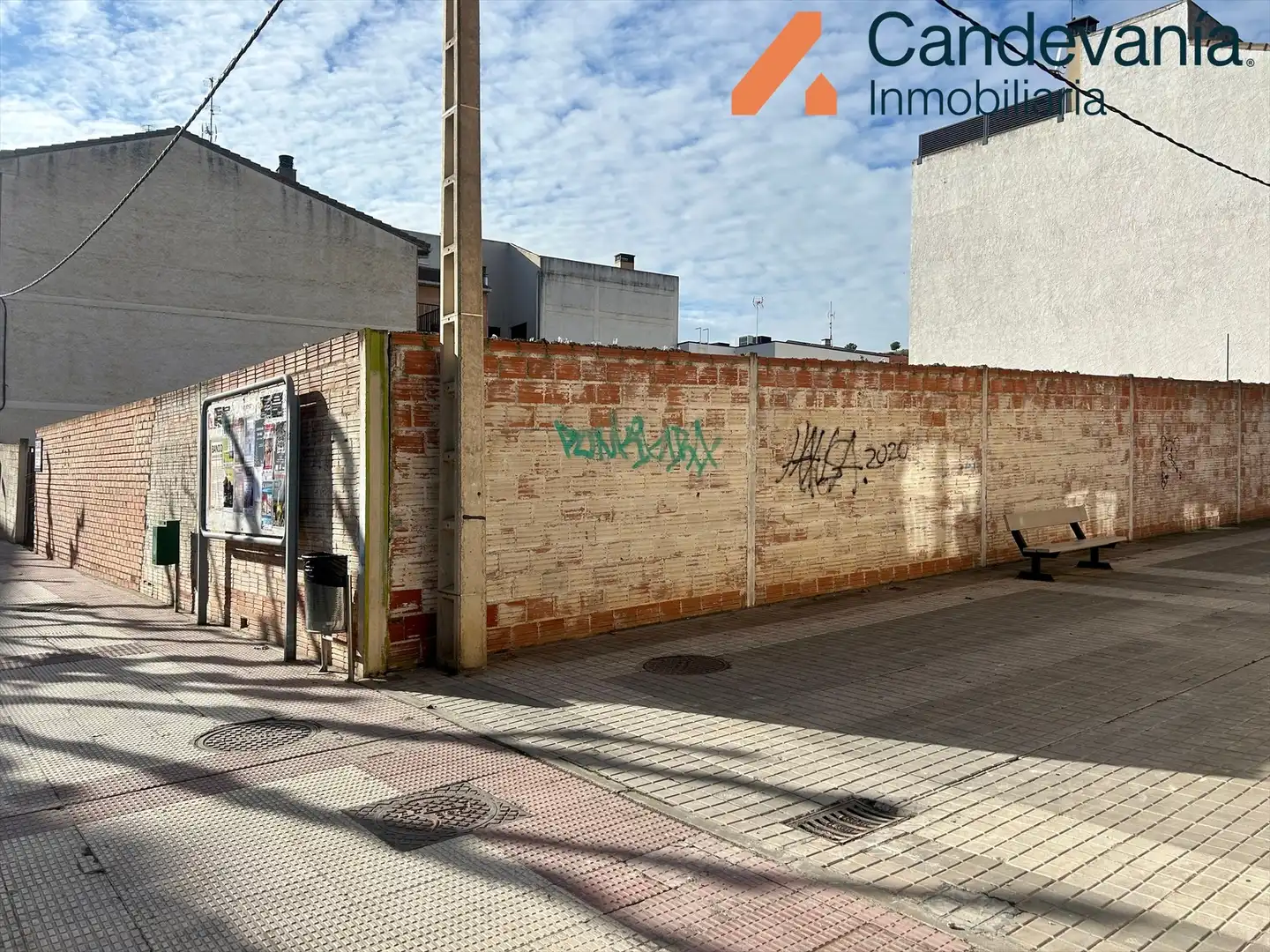 Exterior view of Residential for rent in Zuera