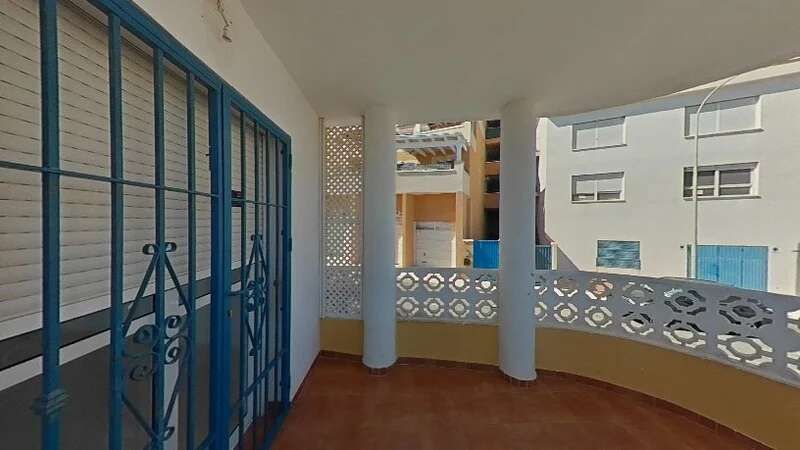 Terrassa de Pis en venda en Roquetas de Mar