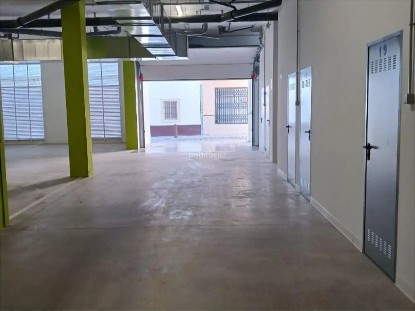 Einzelparkplatz zur Miete in Calle Progreso 17, imagen 5