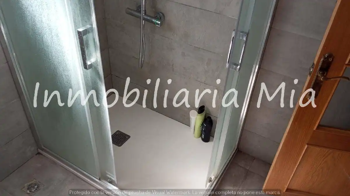 Bany de Casa o xalet en venda en Puerto Lumbreras amb Aire condicionat i Calefacció