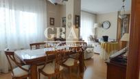 Dining room of Flat for sale in  Albacete Capital  with Air Conditioner, Heating and Storage room