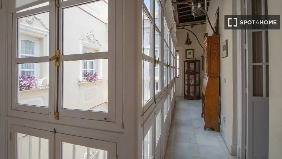 Room in Centro Histórico