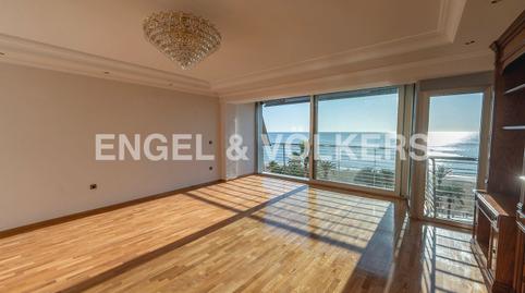 Foto 4 de Pis de lloguer a Avinguda Juan Bautista Lafora, 5, Casco Antiguo - Sta. Cruz - Ayuntamiento, Alicante / Alacant