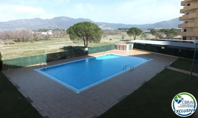 Apartamento con piscina en venta en Avenida de la platja 74 4 2 74, imagen 5