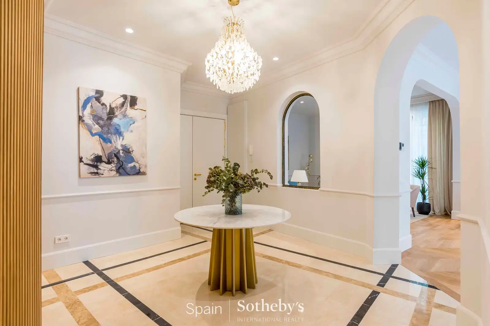 Apartamento con ascensor en venta en Chamberí, imagen 42
