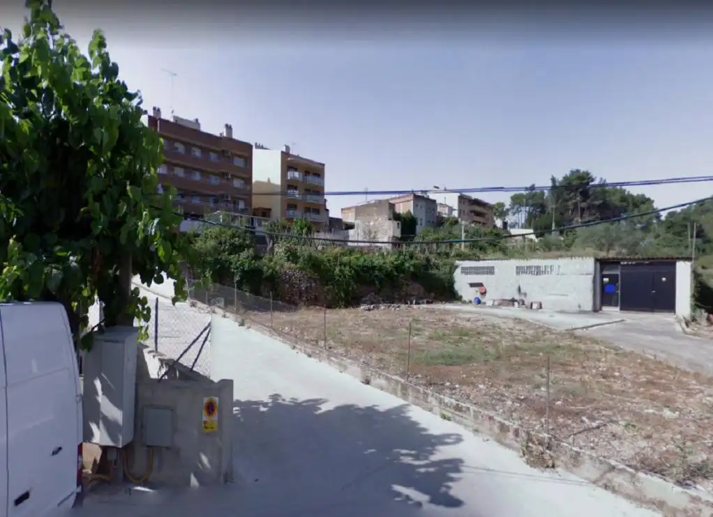 Garage for sale in Vallirana