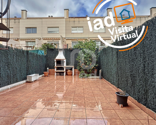 Terrace of House or chalet for sale in Castellar del Vallès  with Air Conditioner, Heating and Terrace