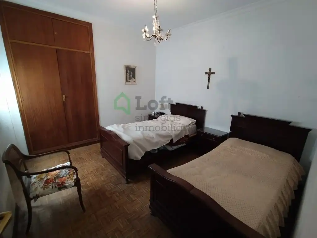 Bedroom of Flat for rent in Badajoz  with Heating