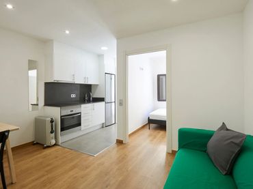 Appartement à louer à Sant Andreu