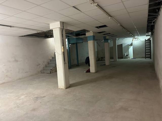 Trastero en Alquiler en Jauregi Jenerala Kalea en Parte Vieja