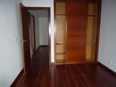Schlafzimmer von Wohnung zum Verkauf in Santander mit Heizung, Parkett und Abstellraum