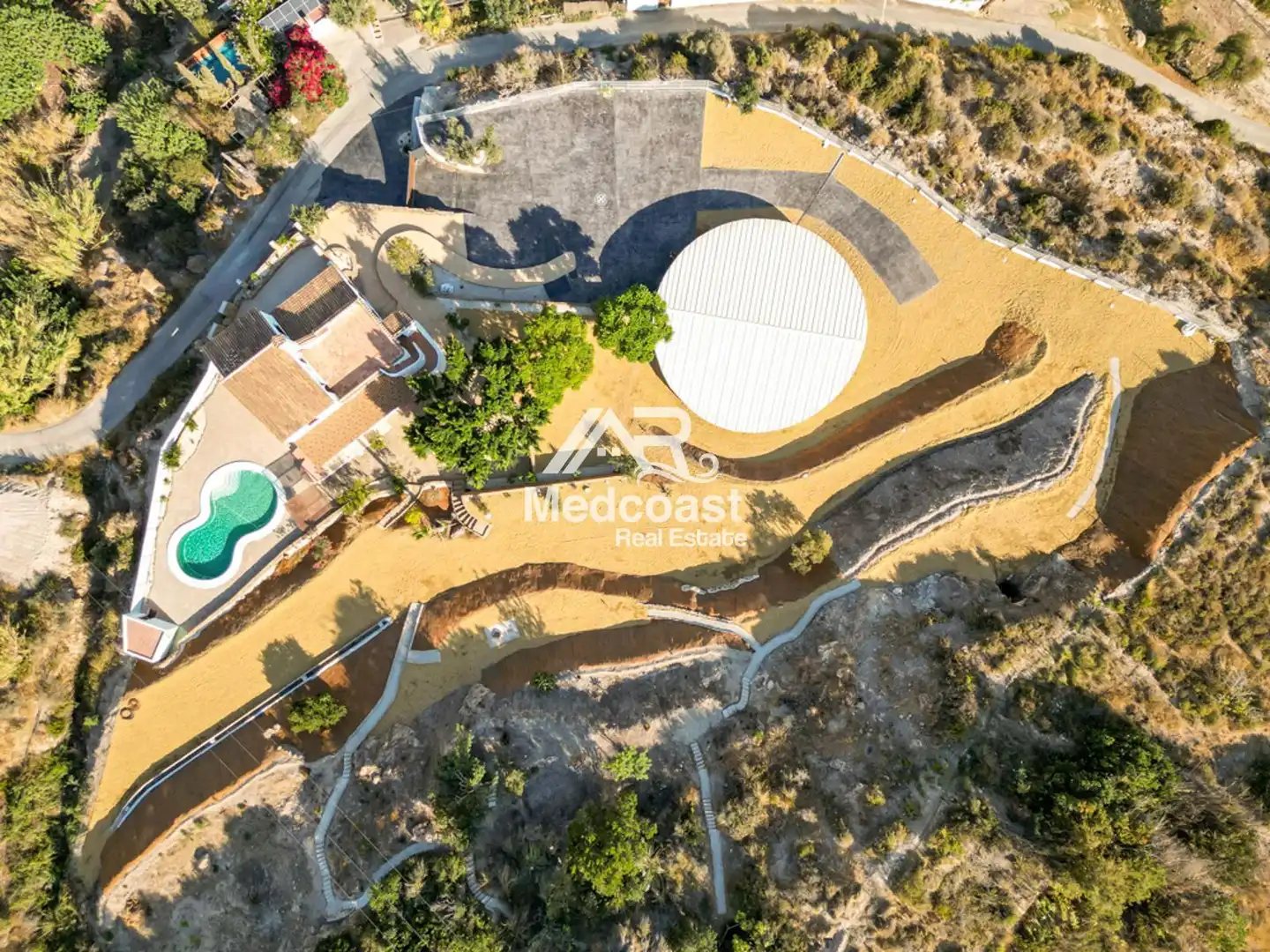 Casa o xalet en venda en Mojácar Pueblo