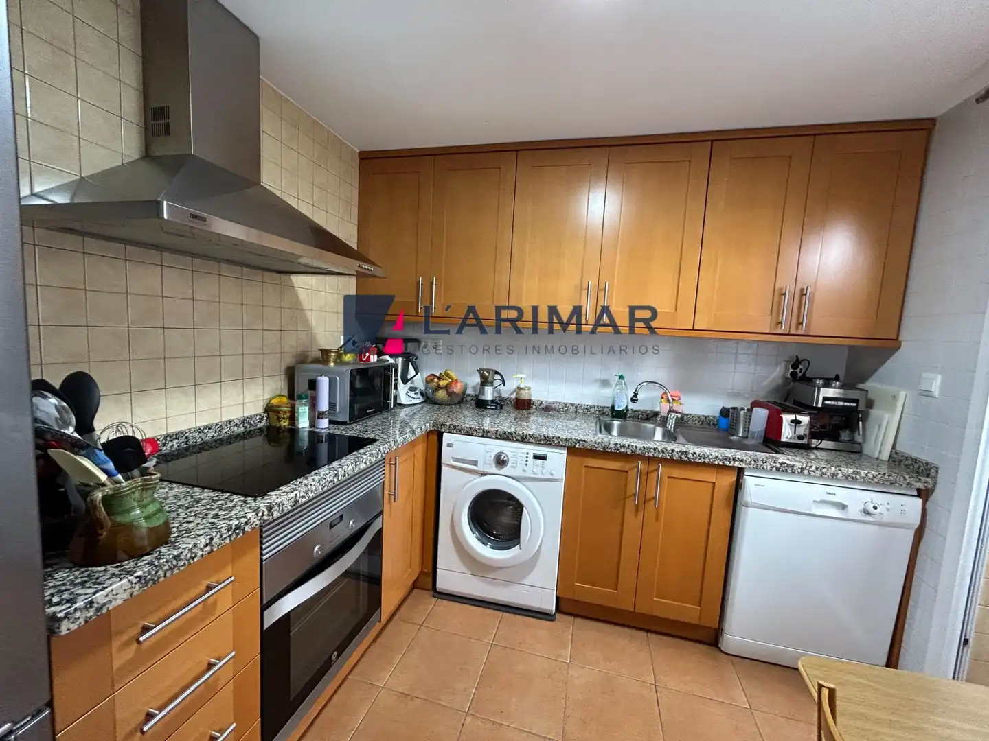 Kitchen of Houses for sale in Mutxamel  with Heating, Private garden and Terrace