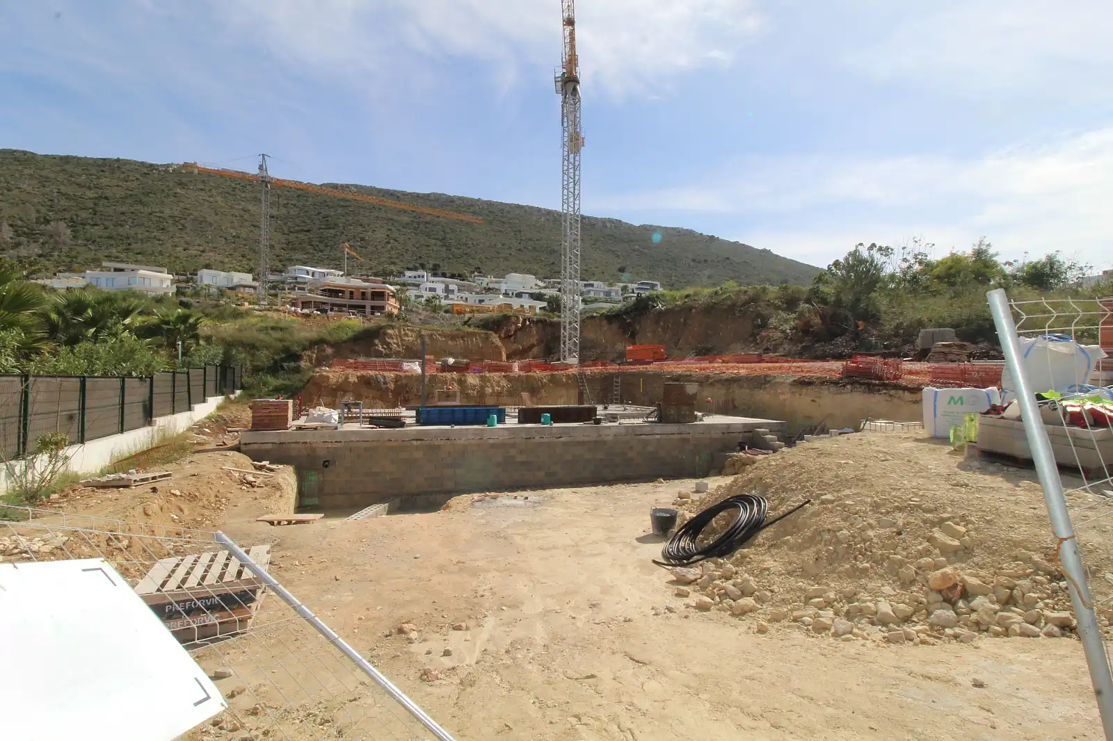 Casa con terraza en venta en Cap Martí - El Tossalet - Pinomar, imagen 16