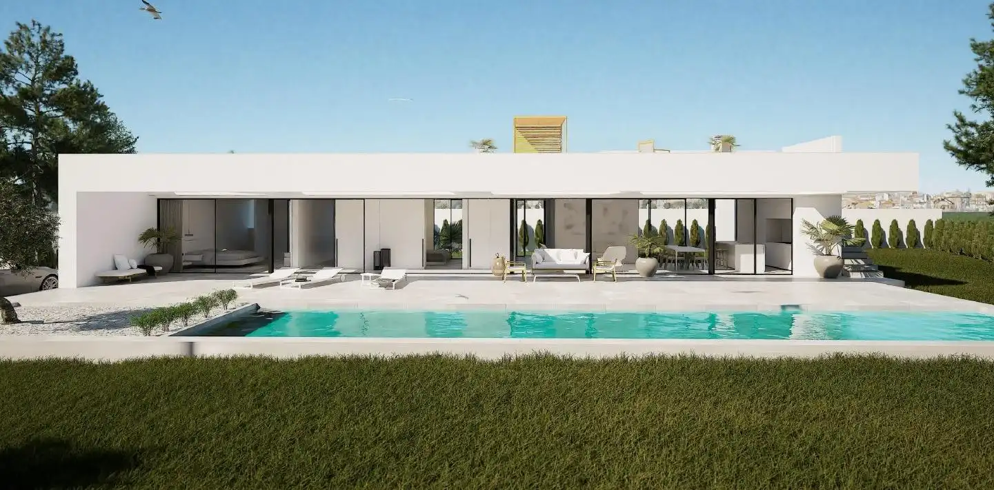 Detached house for sale in Calle PIRINEOS, imagen 34