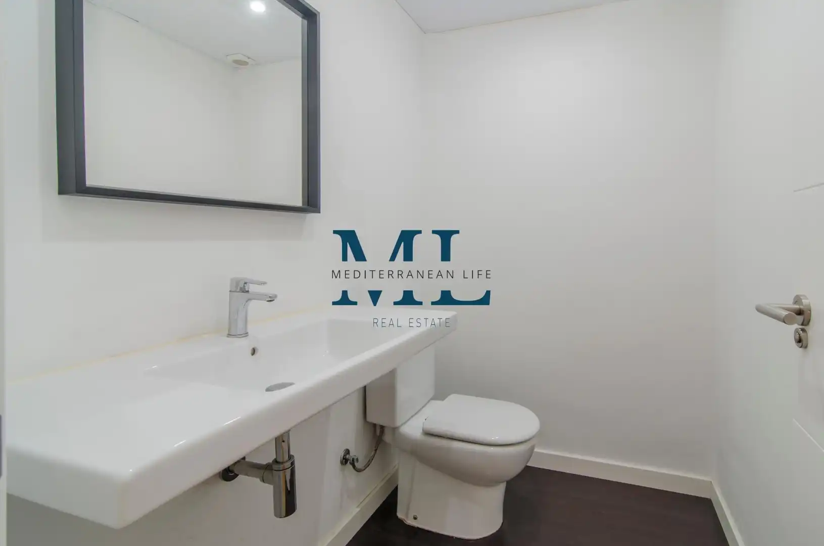 Baño de Dúplex en venta en Sant Pere de Ribes con Calefacción, Jardín privado y Piscina