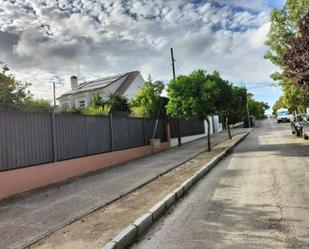 Vista exterior de Casa o xalet en venda en Jerez de la Frontera amb Jardí privat