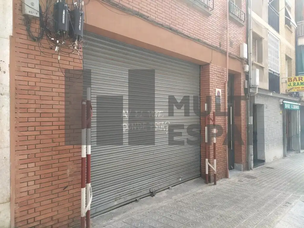 Local en venda a Carrer de la Font d'en Canyelles, La Prosperitat