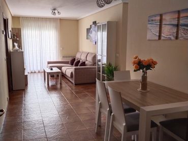 Piso con ascensor en venta en Barrio la Maza