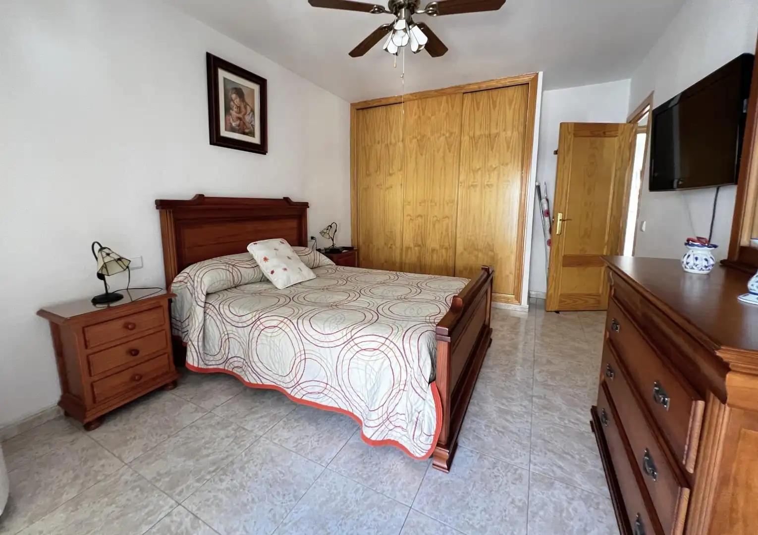 Apartment with pool to rent in Las Gaviotas  - Carvajal, imagen 13