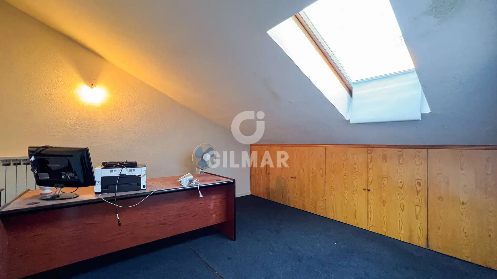 Habitación de Casa adosada en venta en Collado Mediano con Calefacción, Jardín privado y Piscina