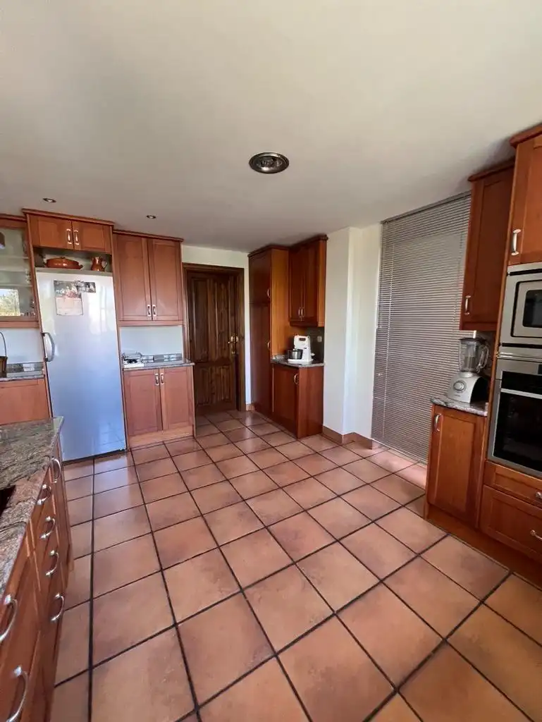 Cuina de Casa o xalet en venda en Las Torres de Cotillas amb Aire condicionat, Calefacció i Parquet