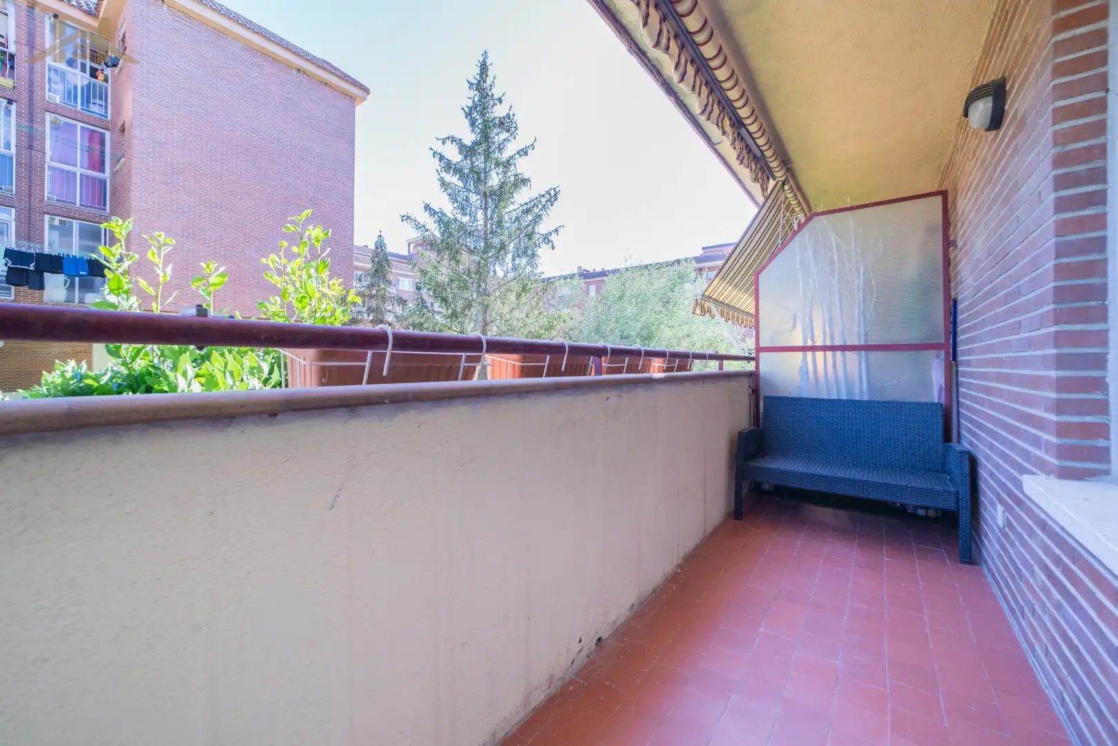 Terrassa de Pis en venda en Galapagar amb Calefacció, Parquet i Terrassa