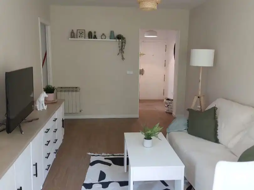 Sala de estar de Piso para compartir en Cañada - Mancha Amarilla