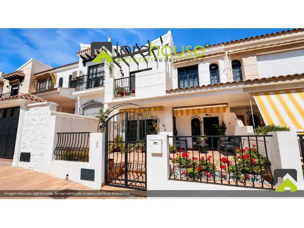 Duplex à vendre à Calle Rambla Alta S J 32